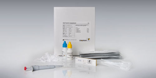 Набор для теста на желудочно-кишечные заболевания - RIDA®QUICK - R-Biopharm AG - бактерии / на кампилобактер / на Campylobacter coli