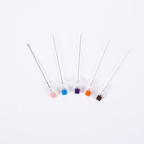 Игла для интратекальной инъекции - AN-S Ⅰ - Zhejiang Runqiang Medical Instruments - для люмбальной пункции / спинальной анестезии / Квинке