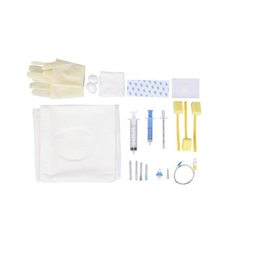 Медицинский набор для эпидуральной анестезии - Premium  - Zhejiang Runqiang Medical Instruments - для спинальной анестезии / для пациента / одноразовый