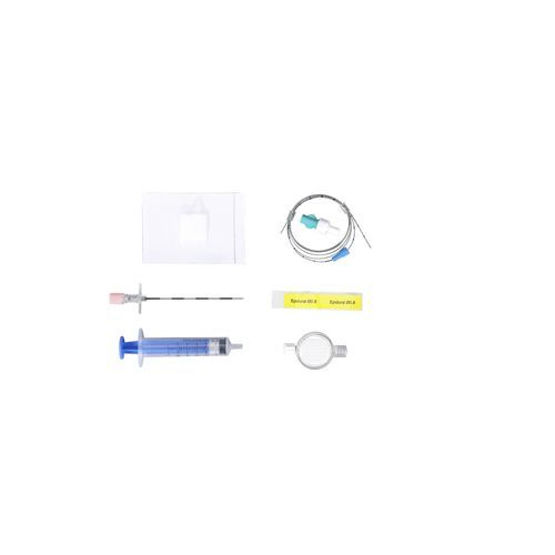 Медицинский набор для медикаментов - mini - Zhejiang Runqiang Medical Instruments - для эпидуральной анестезии / одноразовый / стерильный
