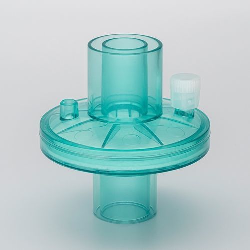 Антибактериальный фильтр - G74197S - Zhejiang Runqiang Medical Instruments - антивиральный / газовый / для контура пациента