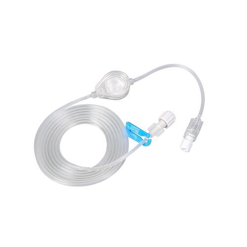 Тубус для изготовления медицинских приборов - BLJG-TOTM - Zhejiang Runqiang Medical Instruments - для перистальтического насоса / прямой / гибкий