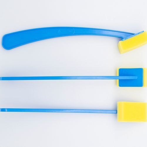 Чистящая щетка для медицинских приборов - M51320 - Zhejiang Runqiang Medical Instruments - из полипропилена