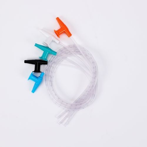 Катетер респираторного всасывания - Zhejiang Runqiang Medical Instruments - бронхиальный / гортанно-трахеальный