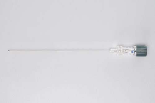 Игла спинальной анестезии - Zhejiang Runqiang Medical Instruments - Квинке / 20G / 18G
