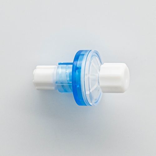 Антибактериальный фильтр - G64513-3 - Zhejiang Runqiang Medical Instruments - антивиральный / газовый / медицинской