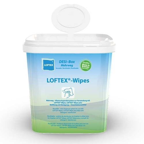 Очищающие салфетки для полов и поверхностей - 1240050 - Loftex