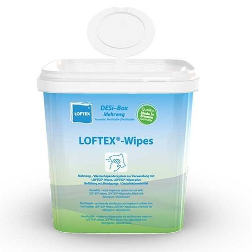 Очищающие салфетки для полов и поверхностей - 1240250 - Loftex