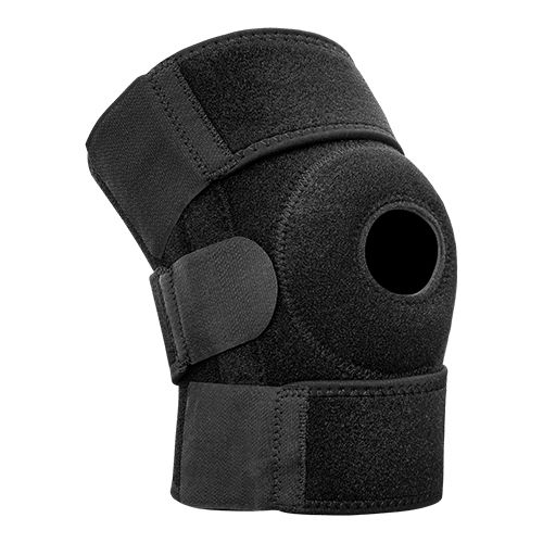 Ортез на колено - X003 - Hengshui Myris Medical Devices - с открытым ...