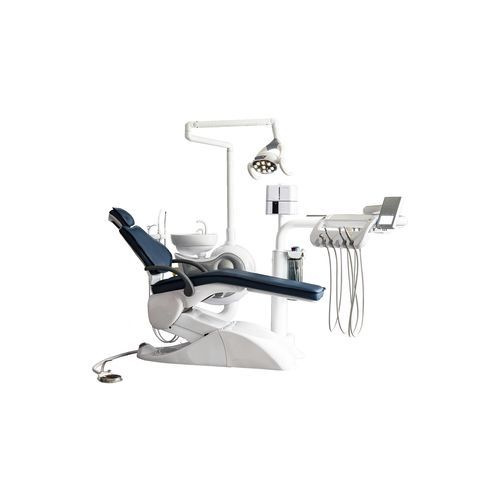 Стоматологическая установка с электрическим креслом - AYD-M2 - Foshan YAYIDA Dental Medical Co., Ltd - с гибким подголовником / с аппаратом для гигиены / с держателем инструментов