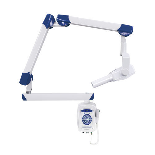 Цифровой интраоральная рентгенографическая система - Foshan YAYIDA Dental Medical Co., Ltd - с настенным держателем / 70 кВ