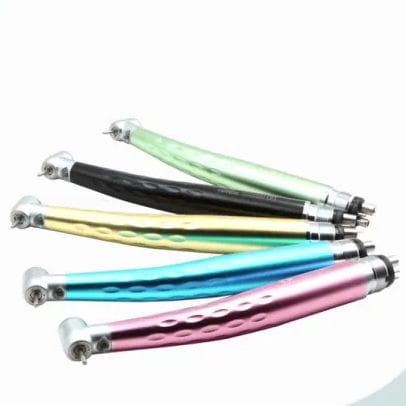 Турбина для стоматологии - AYD-TLCM4-12 - Foshan YAYIDA Dental Medical Co., Ltd - клиническая / с системой подачи воздуха / с кнопкой