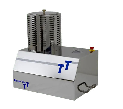 Компактный укладчик на паллеты - Three-Tec GmbH - для фармацевтической промышленности