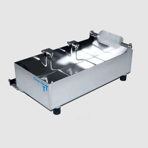 Водяная баня для фармацевтической промышленности - Three-Tec GmbH - охлаждающая / настольная