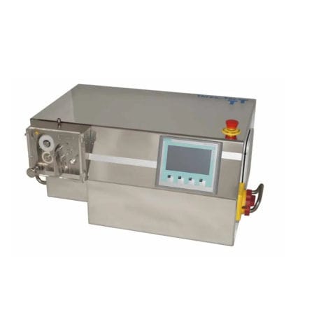 Компактный укладчик на паллеты - Three-Tec GmbH - поворотный