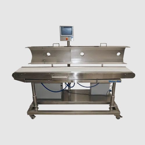 Ленточный конвейер - Three-Tec GmbH - для фармацевтической промышленности / короткий
