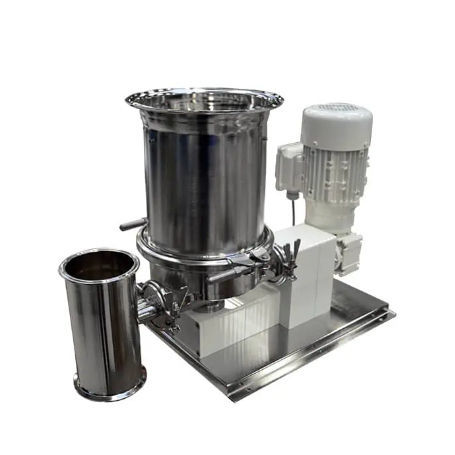 Двухшнековый питатель - ZD 22 FB - Three-Tec GmbH - для фармацевтической промышленности / для порошков