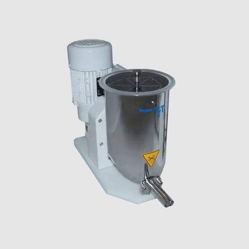 Винтовой питатель - ZD 12 B - Three-Tec GmbH - горизонтальный / вертикальный / для фармацевтической промышленности