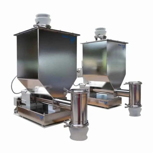 Винтовой питатель - ED 65 - Three-Tec GmbH - горизонтальный / вертикальный / для фармацевтической промышленности