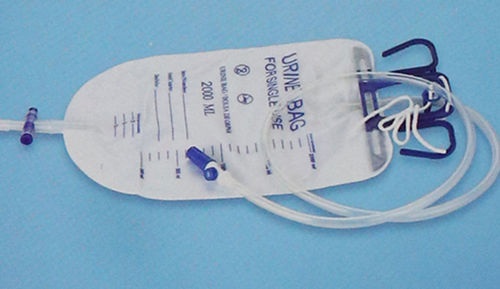 Мочевой набор для дренирования - 1032 - Rongbo Medical - градуированный