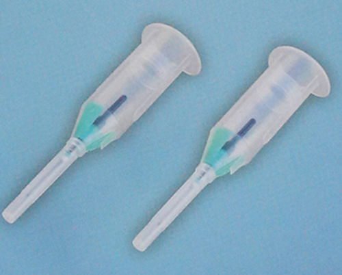 Игла для забора крови - 1023 - Rongbo Medical - безопасная