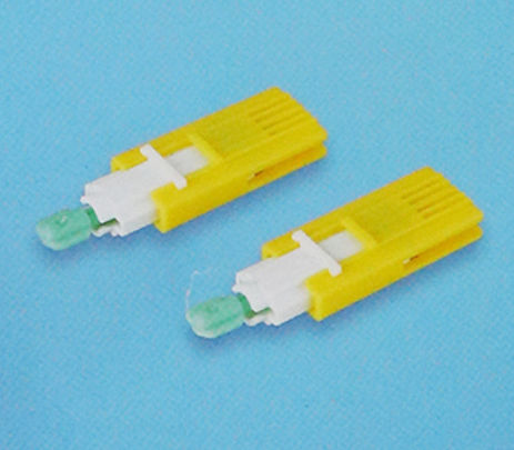 Игла для забора крови - 1085 - Rongbo Medical - безопасная