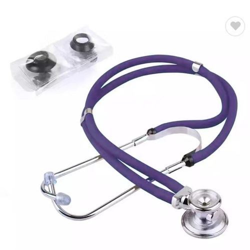 Стетоскоп с односторонней головкой - 1051 - Rongbo Medical