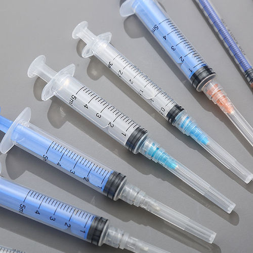 Шприц 1 мл - Rongbo Medical - 10 мл / 5 мл / 20 мл