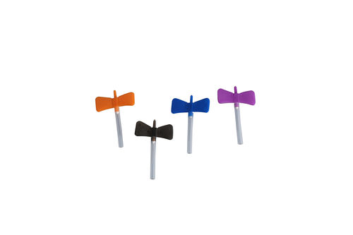 Безопасная игла - Rongbo Medical - 22G / 21G / 23G