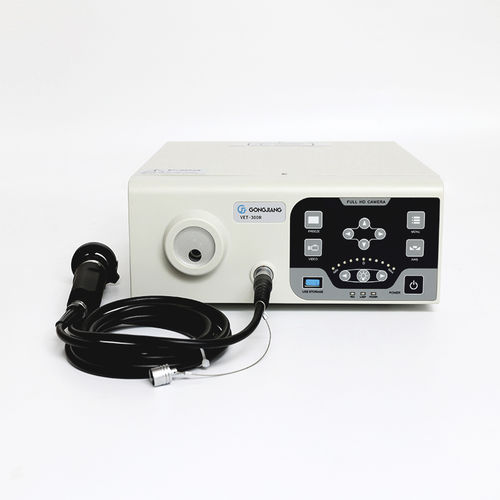 Видеопроцессор для ветеринарной эндоскопии - VET-300R - Gongjiang Endoscopy Instruments - с регистратором / со встроенным светодиодным источником света