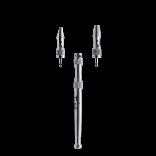 Ручка скальпеля с металлической ручкой - MA126I - SAFE Group