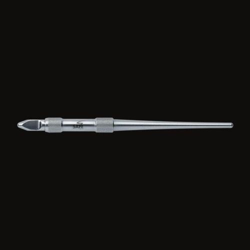 Ручка скальпеля с металлической ручкой - MA120I - SAFE Group