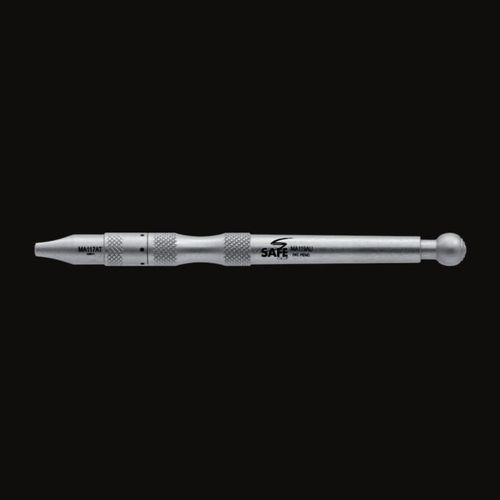 Ручка скальпеля с металлической ручкой - MA112A - SAFE Group