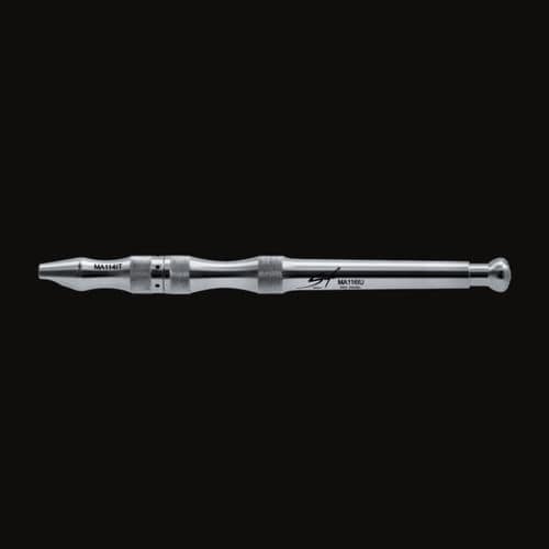 Ручка скальпеля с металлической ручкой - MA110I - SAFE Group