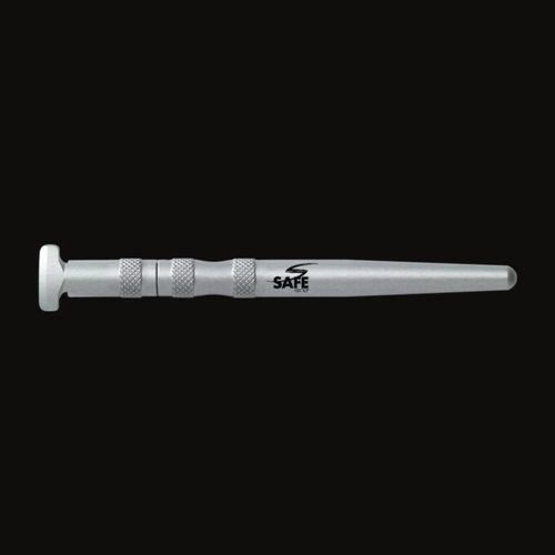 Ручка скальпеля с металлической ручкой - MA103A - SAFE Group