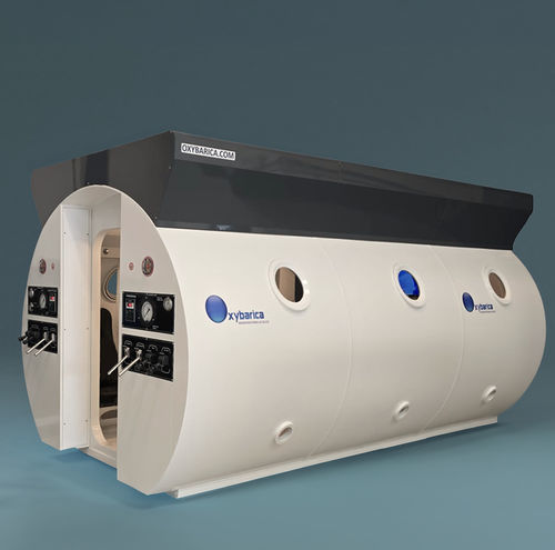 Барокамера для оксигенотерапии - OxyLife Omega - OxyBarica® - несколько мест