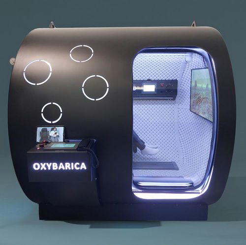 Барокамера для оксигенотерапии - Oxylife M2 - OxyBarica® - двухместная