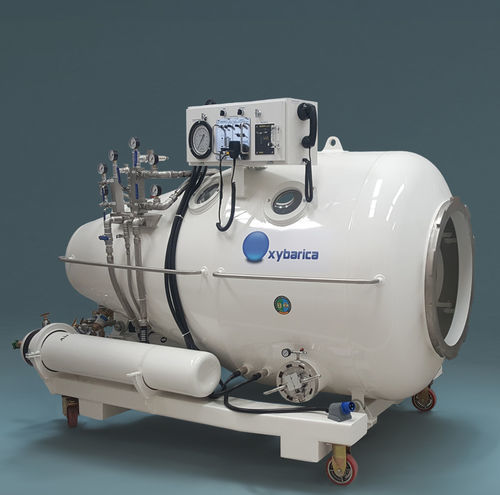 Барокамера для декомпрессии - Oxylife Rescue - OxyBarica® - несколько мест