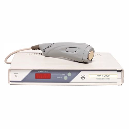 Микроволновый термограф - MWR2020  - MEDICAL MICROWAVE RADIOMETRY - инфракрасный