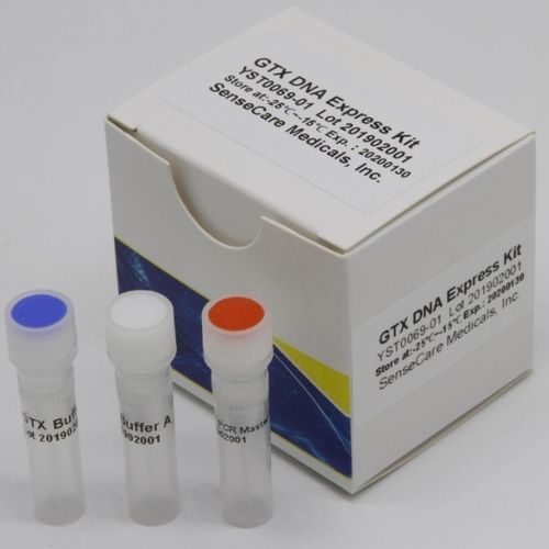 Набор реактивов извлечение ДНК - GTX - Guilin Yourui Biotechnology Co., Ltd - в растворе / ткани / для тканей FFPE