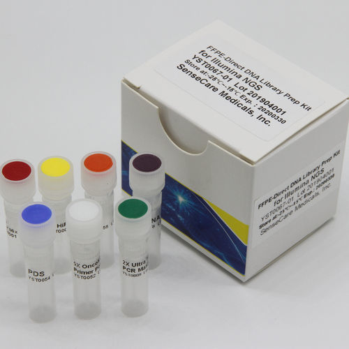 Набор реактивов в растворе - YST0067 series - Guilin Yourui Biotechnology Co., Ltd - для исследований / cеквенирование нового поколения (NGS) / ткани