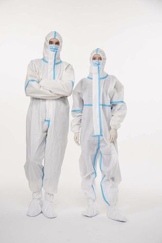 Защитный комбинезон унисекс - Taromed - L / XL / M