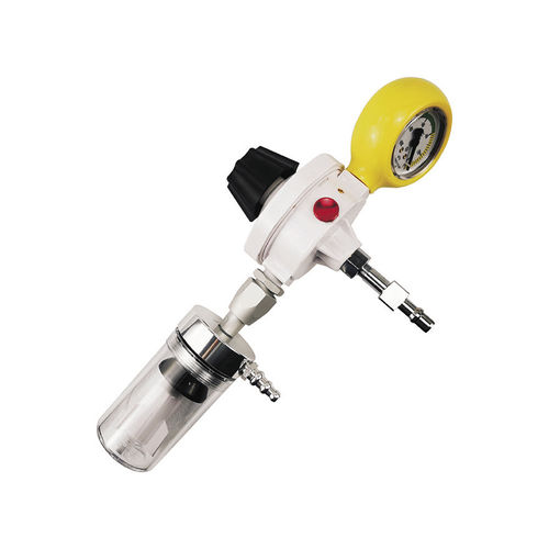 Клапан медицинской - QJ-VAC-S5 - Weclearmed - вакуумный
