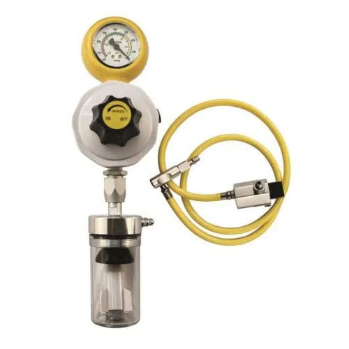 Линейный регулятор вакуума - QJ-VAC-S5T - Weclearmed