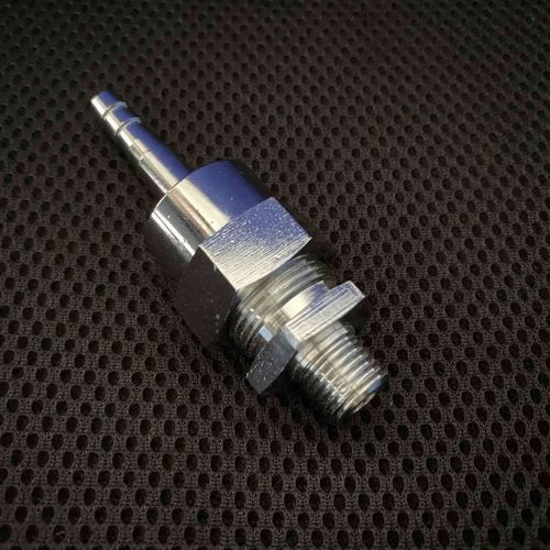 Коннектор NIST - CLEAR-PLUG-01 - Weclearmed - для медицинских приборов