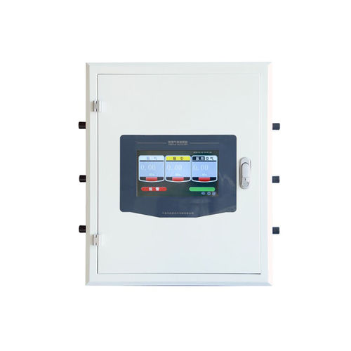 Устройство управления для станций подачи медицинских газов - QJ-FX-LED3ZY - Weclearmed - медицинское