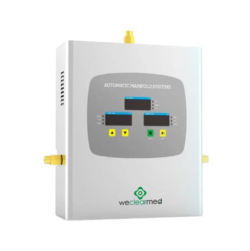 Манифольд для медицинских газов - CLEAR-HLP-DH2 - Weclearmed