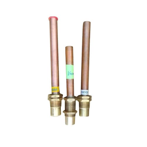 Клапан для медицинских газов - Weclearmed