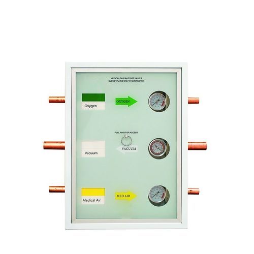 Система сигнализации для газа - QJ-FX-YB3ZY - Weclearmed - зоны