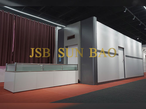 Печь для кремации - Shandong Jinshanbao Environmental Protection Equipment Co., Ltd. - с пламенем / литьевая / варочная
